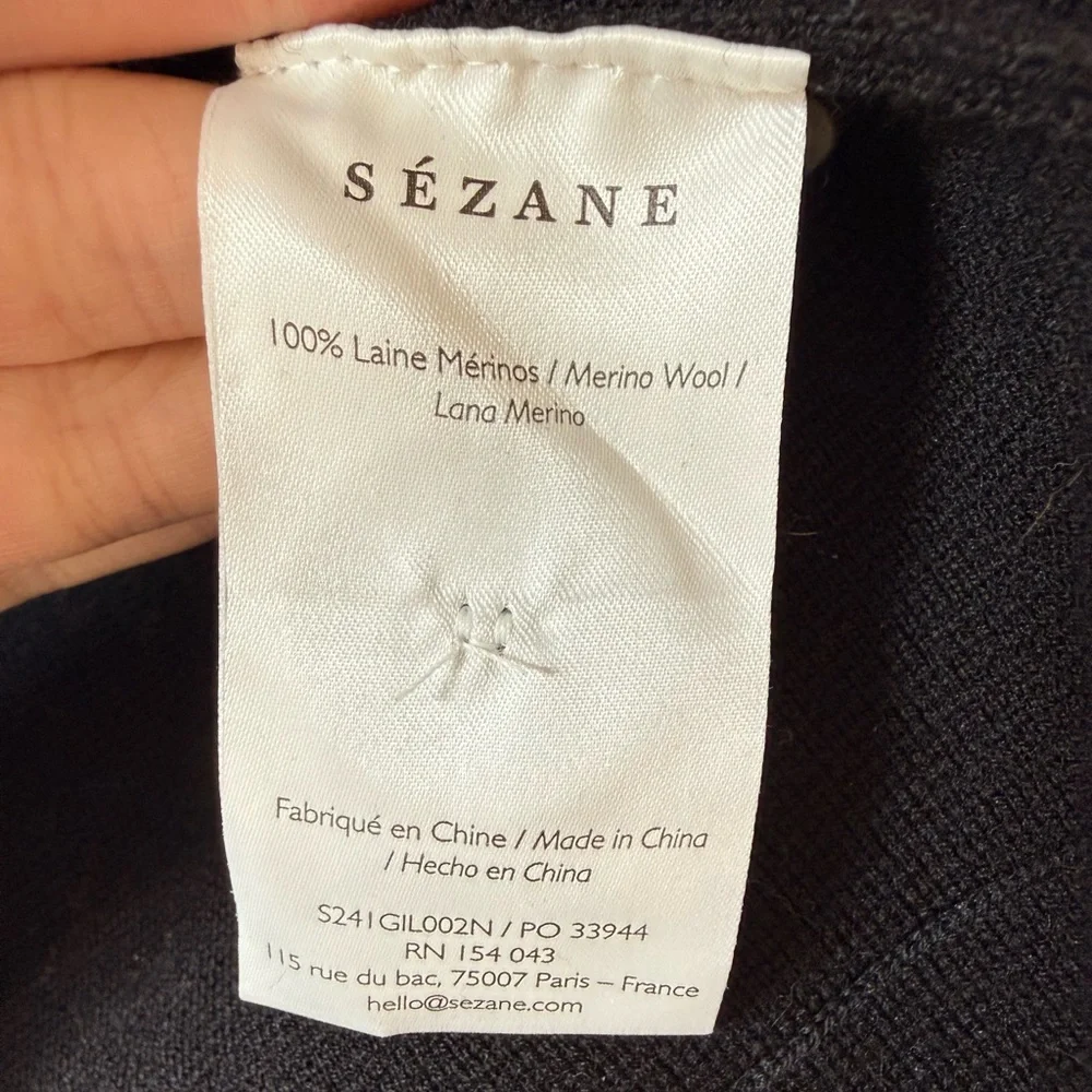 Sézane Betty Cardigan - Picture 5 of 5